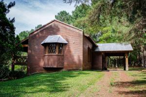 Zahrada ubytování OM B&B + Spa
