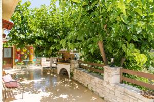 Fotografie z fotogalerie ubytování Irini΄s house v destinaci Alónai