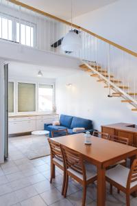 Posezení v ubytování Apartma Joy - private beach