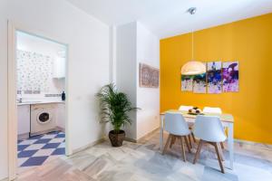Fotografia z galérie ubytovania Uniko Home Sevilla v destinácii Seville + 34 fotografií