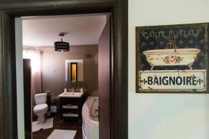 Hotel Jolie Apartments 욕실