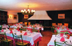 Gallery image of Hotel Restaurante La Masieta in Creixell