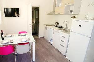 Kuchyňa alebo kuchynka v ubytovaní Casa Gremar