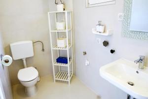 Kúpeľňa v ubytovaní Casa Gremar + 37 fotografií