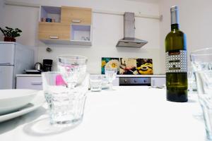 Nápoje v ubytovaní Casa Gremar