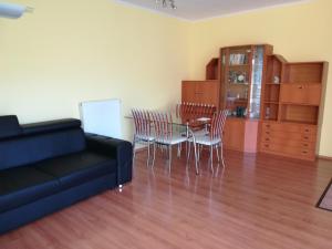 Posedenie v ubytovaní Janó Apartman