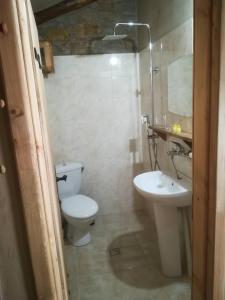 Ванна кімната в Скендерова Къща,къщичка Алиса