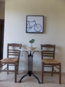 Fotografie z fotogalerie ubytování Sophia's Apartment v destinaci Skála Foúrkas