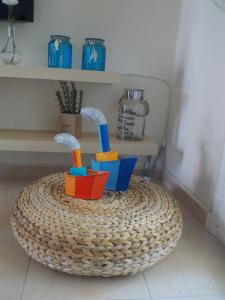 Fotografie z fotogalerie ubytování Sophia's Apartment v destinaci Skála Foúrkas
