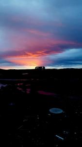 The sunrise or sunset as seen from the holiday home or nearby