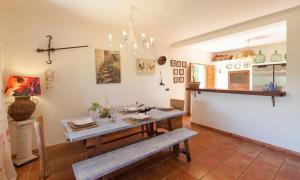 Fotografie z fotogalerie ubytování Font v destinaci Mancor del Valle