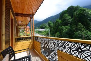 Gallery image of Goblec Hotel & Bungalow in Uzungol