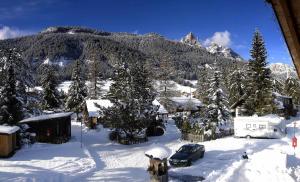 Fotografia z galérie ubytovania Camping Catinaccio Rosengarten v destinácii Pozza di Fassa