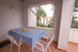 Balkón nebo terasa v ubytování Apartment in Veli Losinj 34691