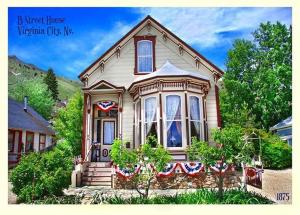 Foto da galeria de B Street House Inn em Virginia City