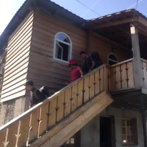 Hosté ubytování Guesthouse Robinzon Lalkhori