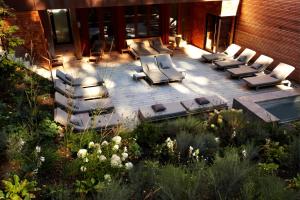 Giardino di Waldhotel Stuttgart