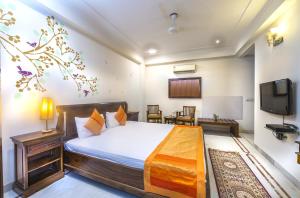 Gallery image of Tree of Life Bed & Breakfast in New Delhi