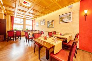 Εστιατόριο ή άλλο μέρος για φαγητό στο Gasthaus Burkard