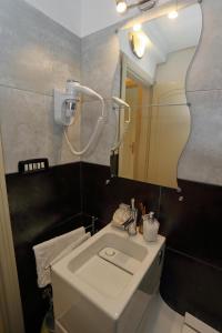 Ванная комната в San Giorgio by PizzoApartments
