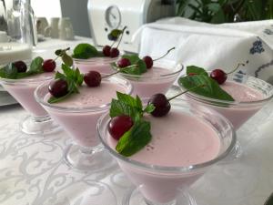 Nápoje v ubytovaní Apartamenty i Pokoje Na Letniej