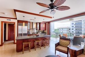 卡波雷Spacious Fourth Floor Villa with Pool View - Ocean Tower at Ko Olina Beach Villas Resort的相册照片