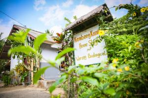 Zahrada ubytování Kembang Kuning Cottages + 34 fotografií