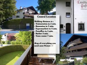Gallery image ng Zentrale Ferienwohnung sa Garmisch-Partenkirchen