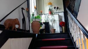 Fotografia z galérie ubytovania Privatzimmer im Gasthaus Engel v destinácii Dornbirn