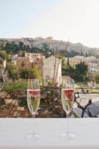 Gallery image of Aerides Luxury Suites in Athens