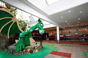 Fotografie z fotogalerie ubytování Hotel Legoland v destinaci Billund