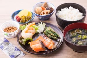 Gallery image of Smile Hotel Utsunomiya Higashiguchi in Utsunomiya