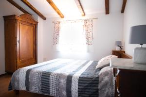 Katil atau katil-katil dalam bilik di DAMJANIĆ HOLIDAY HOUSE