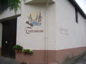 Fotografie z fotogalerie ubytování Ferienwohnung Bergblick v destinaci Trittenheim