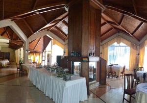 Ristorante o altro punto ristoro di Hotel Pishat e Buta