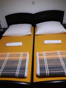 Krevet ili kreveti u jedinici u objektu Apartments Loncar