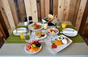 Fotografie z fotogalerie ubytování Akro Rooms v destinaci Agios Ioannis Pelio + 35 fotografií