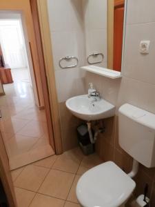 Koupelna v ubytování Apartment Štrbić + 19 fotografií