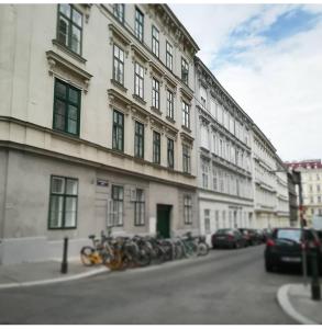 ウィーンにあるアパートメント ヴァサガッセのギャラリーの写真