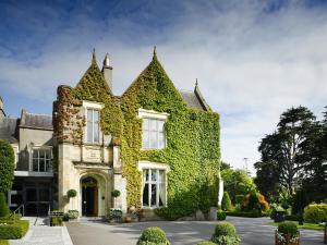 Zahrada ubytování Ballymascanlon Hotel and Golf Resort