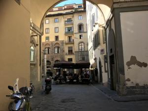 Gallery image of Angeli in Costa San Giorgio in Florence