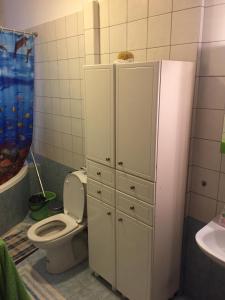 A bathroom at Villa Sophie's