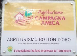 Kép Agriturismo Botton D'Oro szállásáról Dongóban a galériában