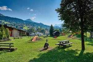 Gallery image of Eurotel Victoria Les Diablerets Superior in Les Diablerets