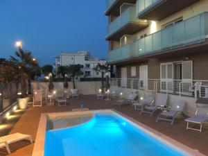 Fotografie z fotogalerie ubytování Residence 3 Oblò v destinaci Giulianova + 44 fotografií