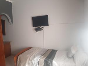 Postel nebo postele na pokoji v ubytování Bela Alexandra Guest House