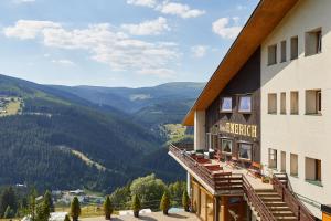 Fotografie z fotogalerie ubytování Hotel Emerich v destinaci Pec pod Sněžkou