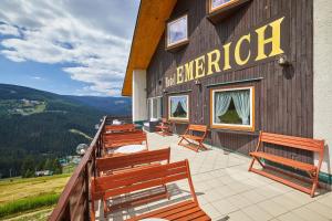 Fotografie z fotogalerie ubytování Hotel Emerich v destinaci Pec pod Sněžkou