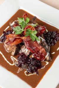 Afbeelding uit fotogalerij van Zum Waldhorn in Peterstal