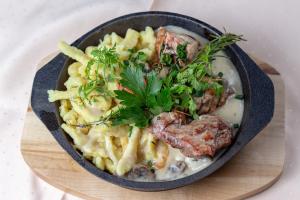 Afbeelding uit fotogalerij van Zum Waldhorn in Peterstal